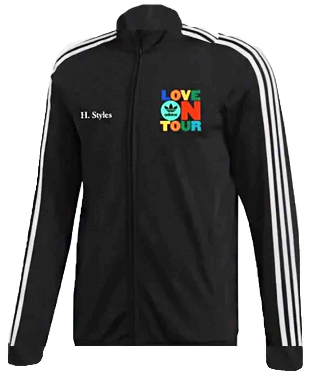Harry Styles Love On Tour Jacket