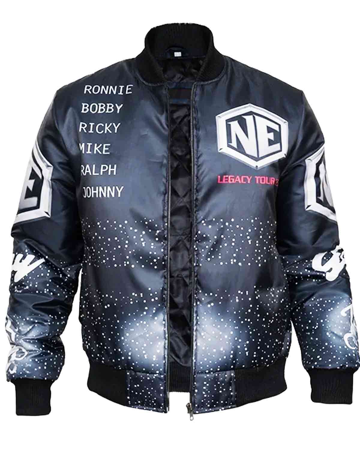 Legacy Tour New Edition Jacket