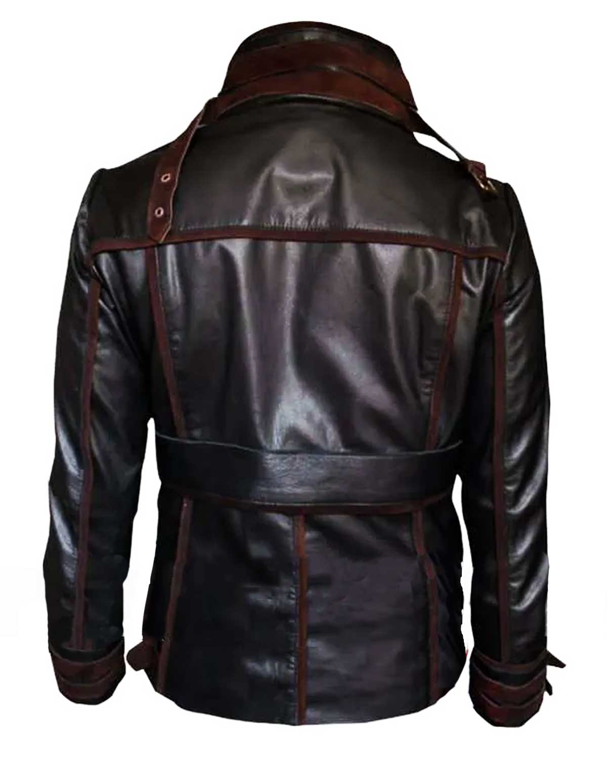 Total Recall Jessica Biel Jacket