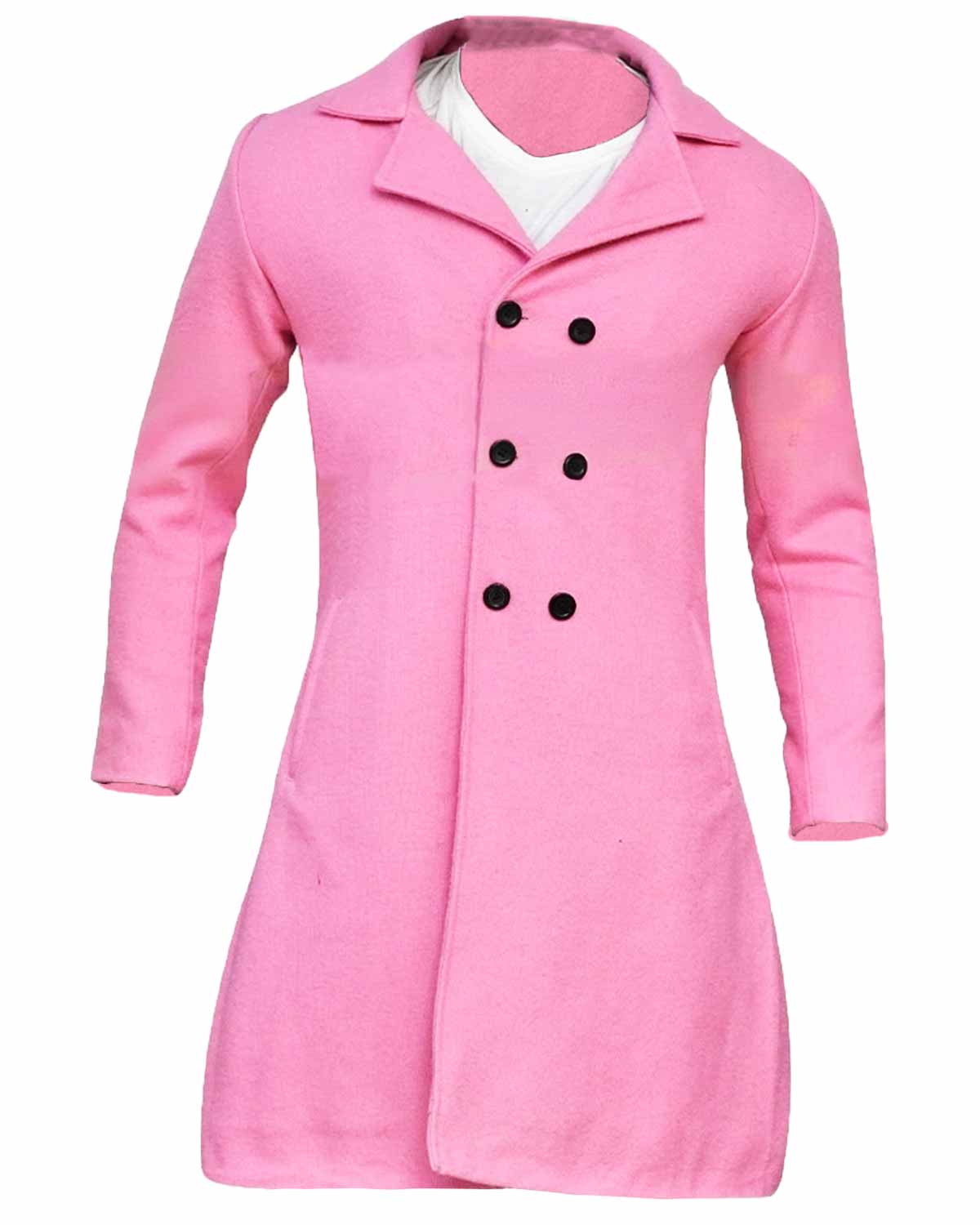 Kim Tae Hee Hi Bye Mama Coat