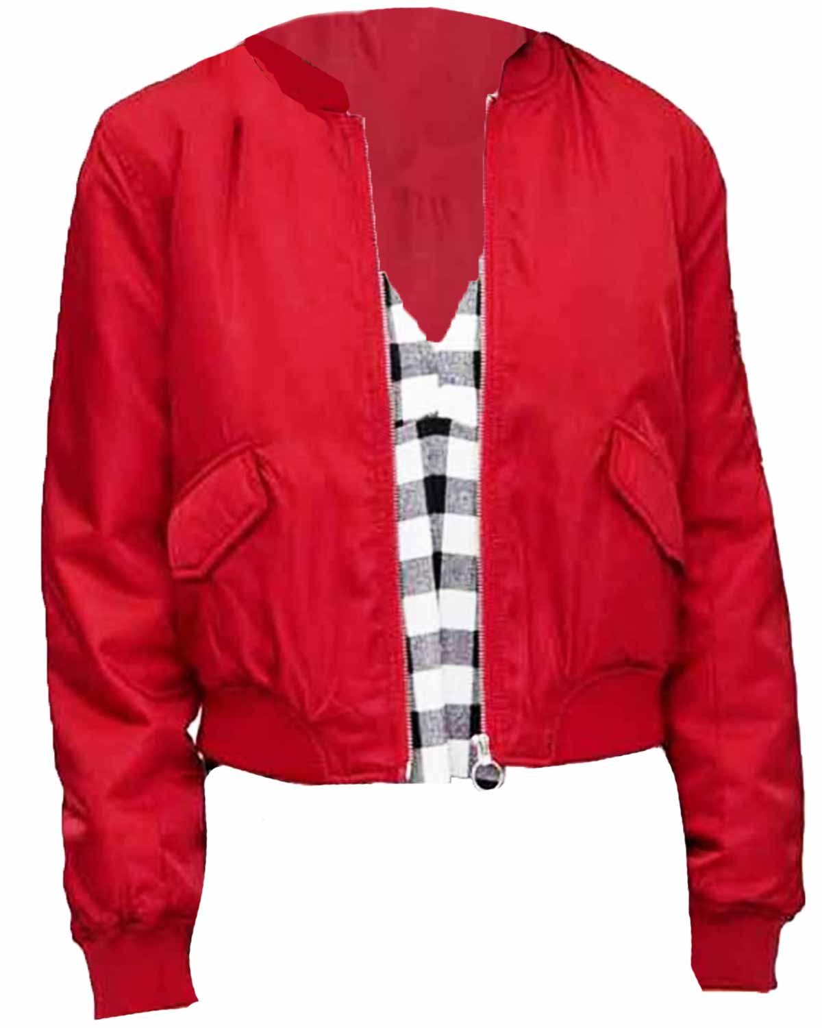 Fate The Winx Saga Musa Bomber Jacket