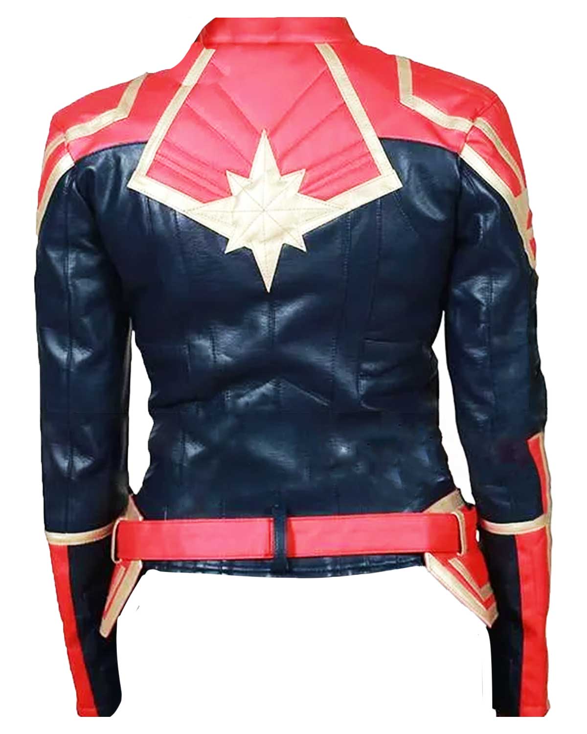 Brie Larson Captain Marvel Jacket