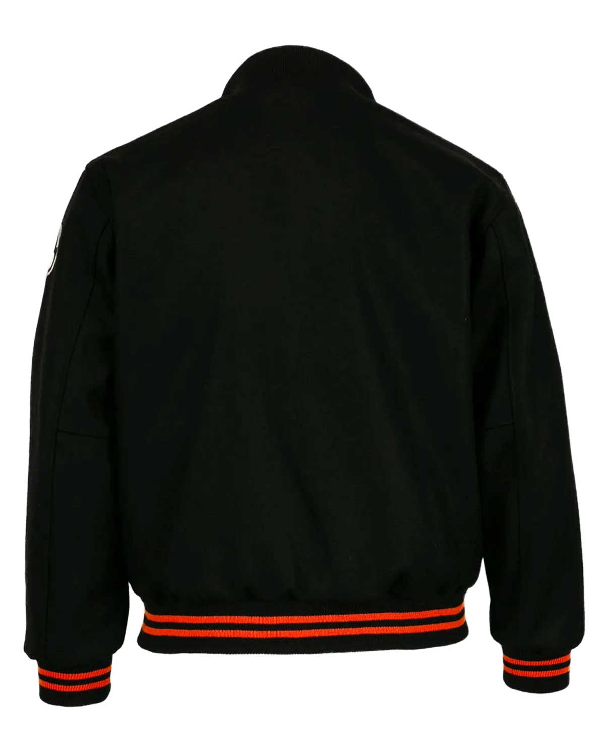 Baltimore Orioles 1966 Wool Varsity Jacket