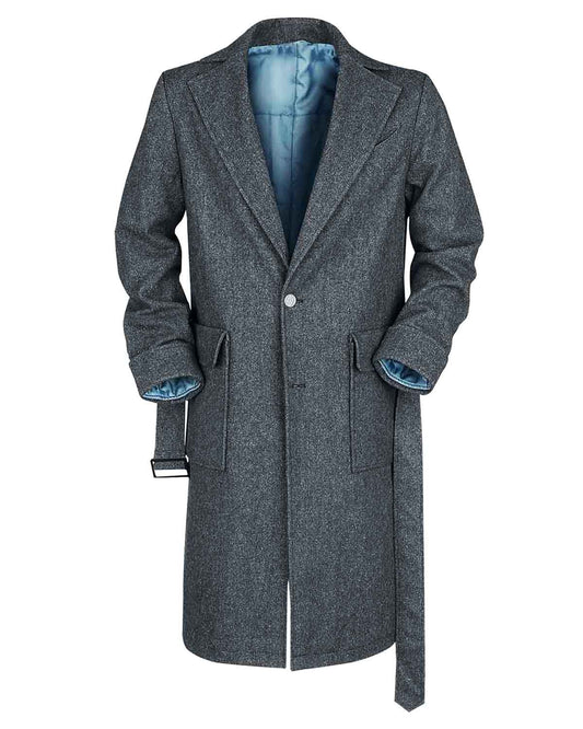 Fantastic Beasts 2 Eddie Redmayne Wool Coat