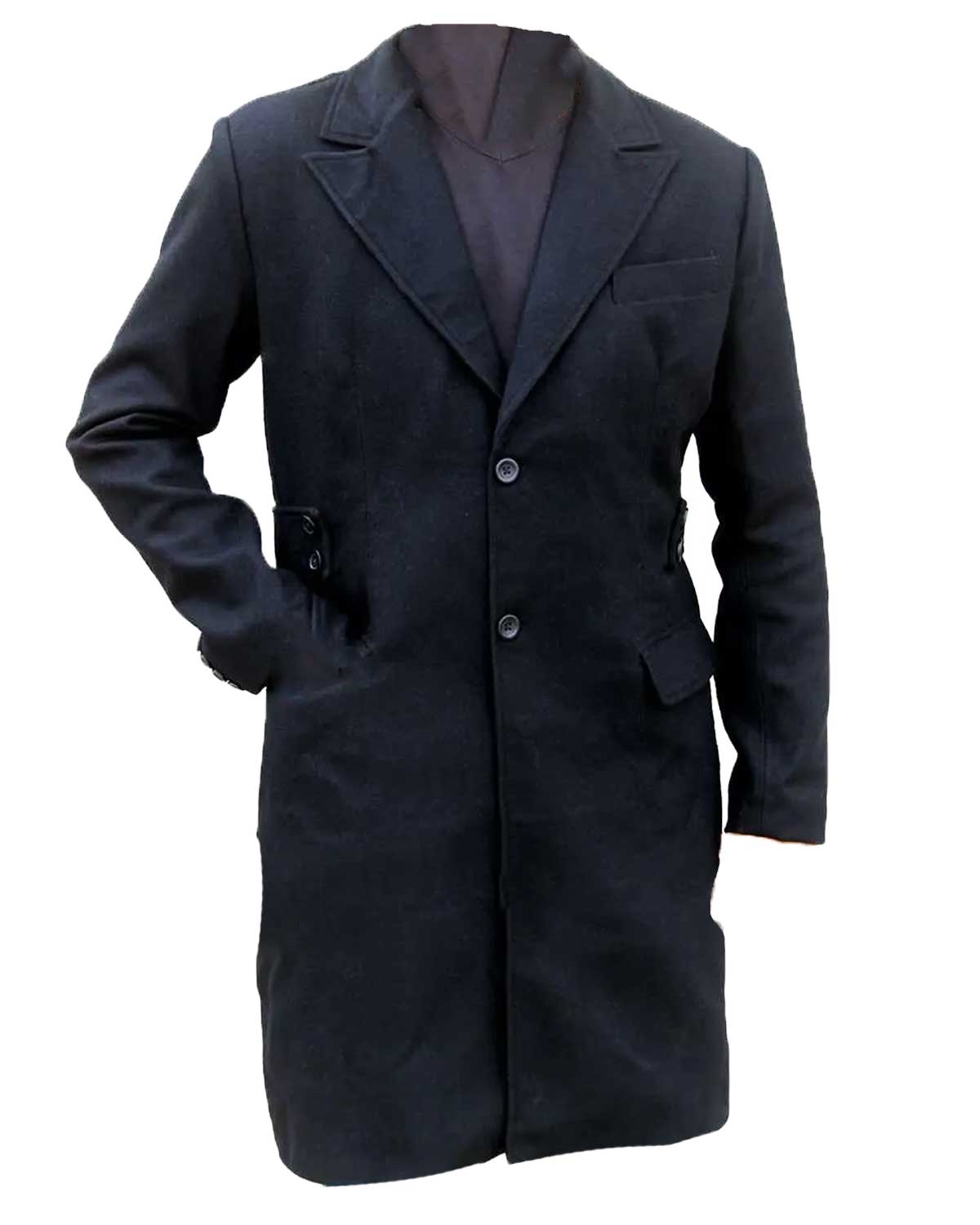 Fast and Furious 7 Jason Statham Coat