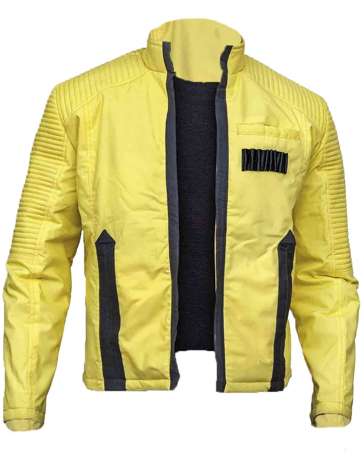 Star Wars Luke Skywalker Yellow Jacket