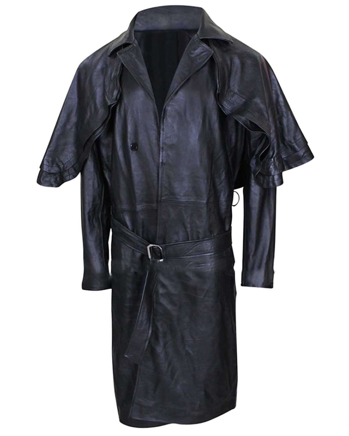 Jack The Ripper Assassin's Creed Syndicate Coat