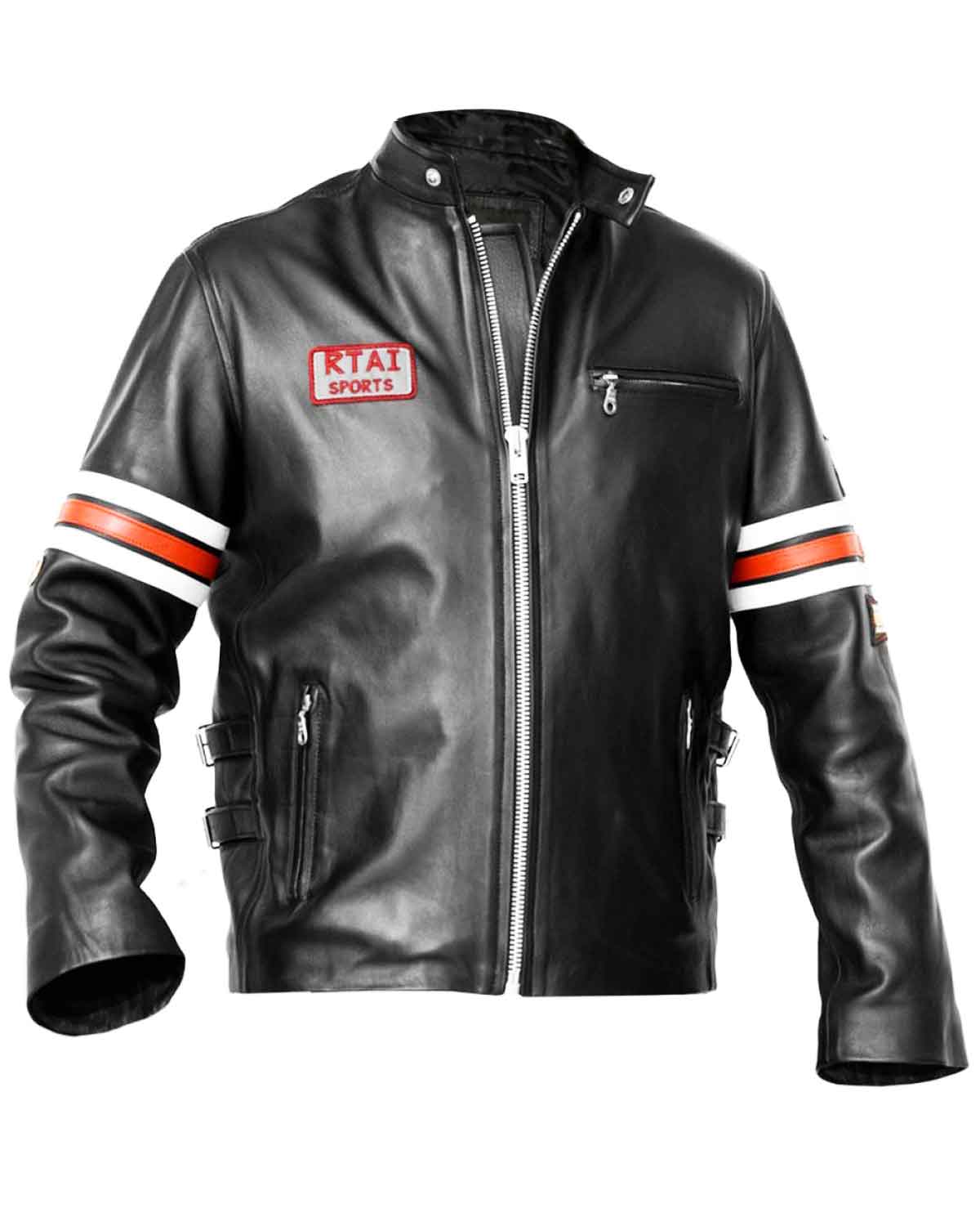 House M.D. Gregory House Motorcycle Jacket