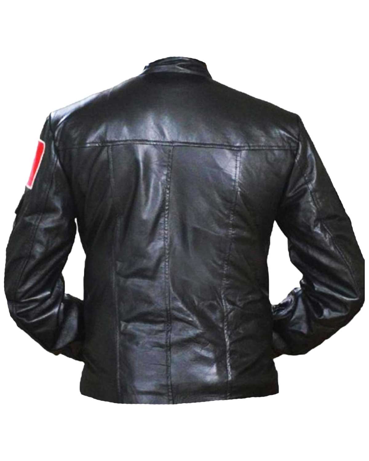 David Hewlett Rodney Mckay Jacket