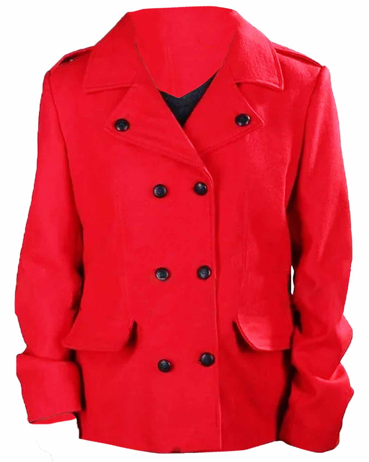Brooke D orsay Christmas in Love Coat