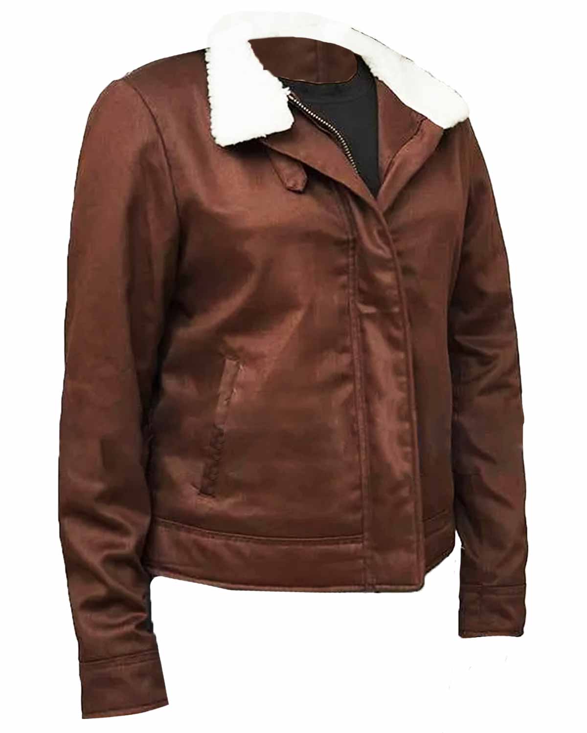 Gilmore Girls Rory Gilmore Brown Jacket