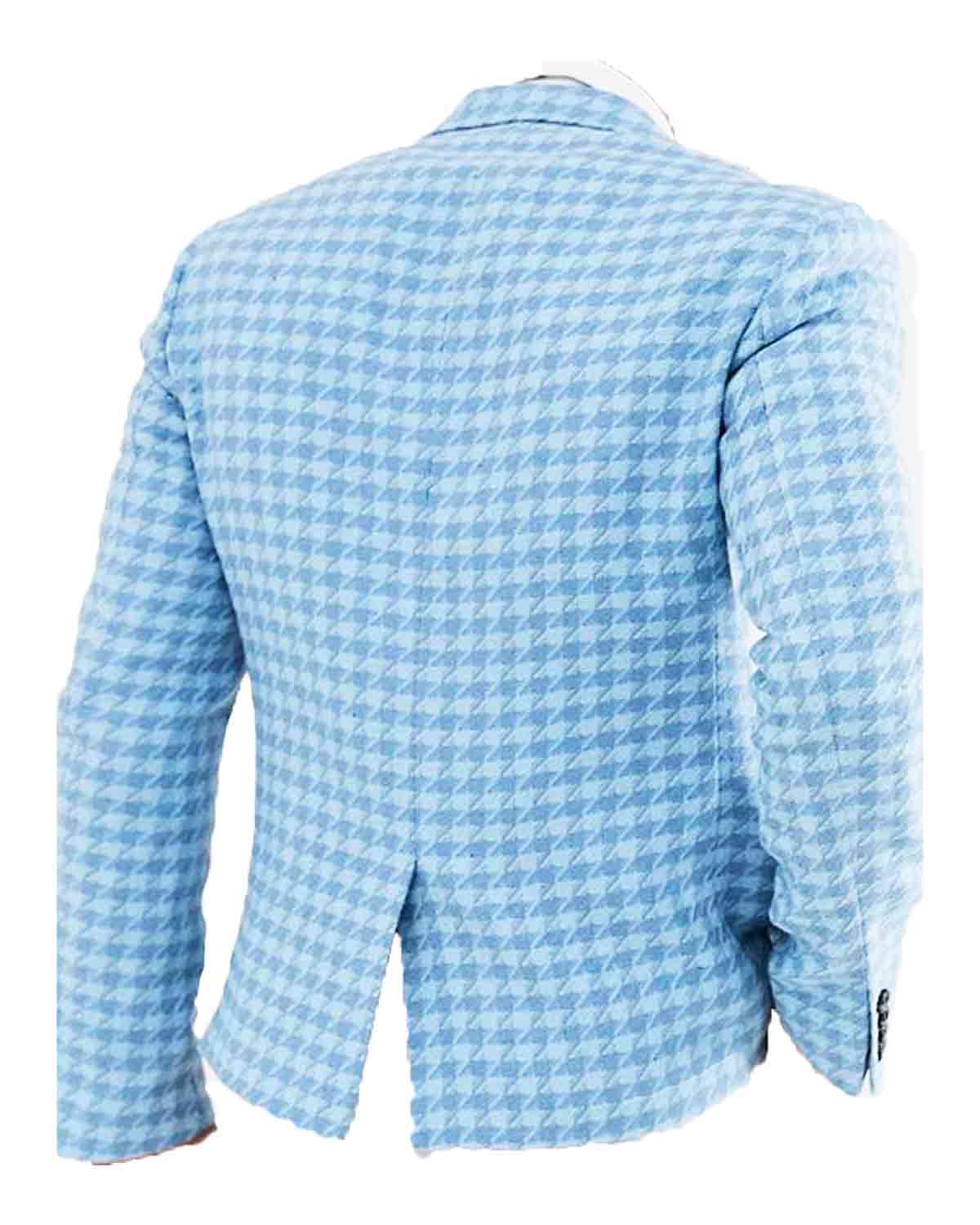 Emily In Paris Julien Blue Blazer