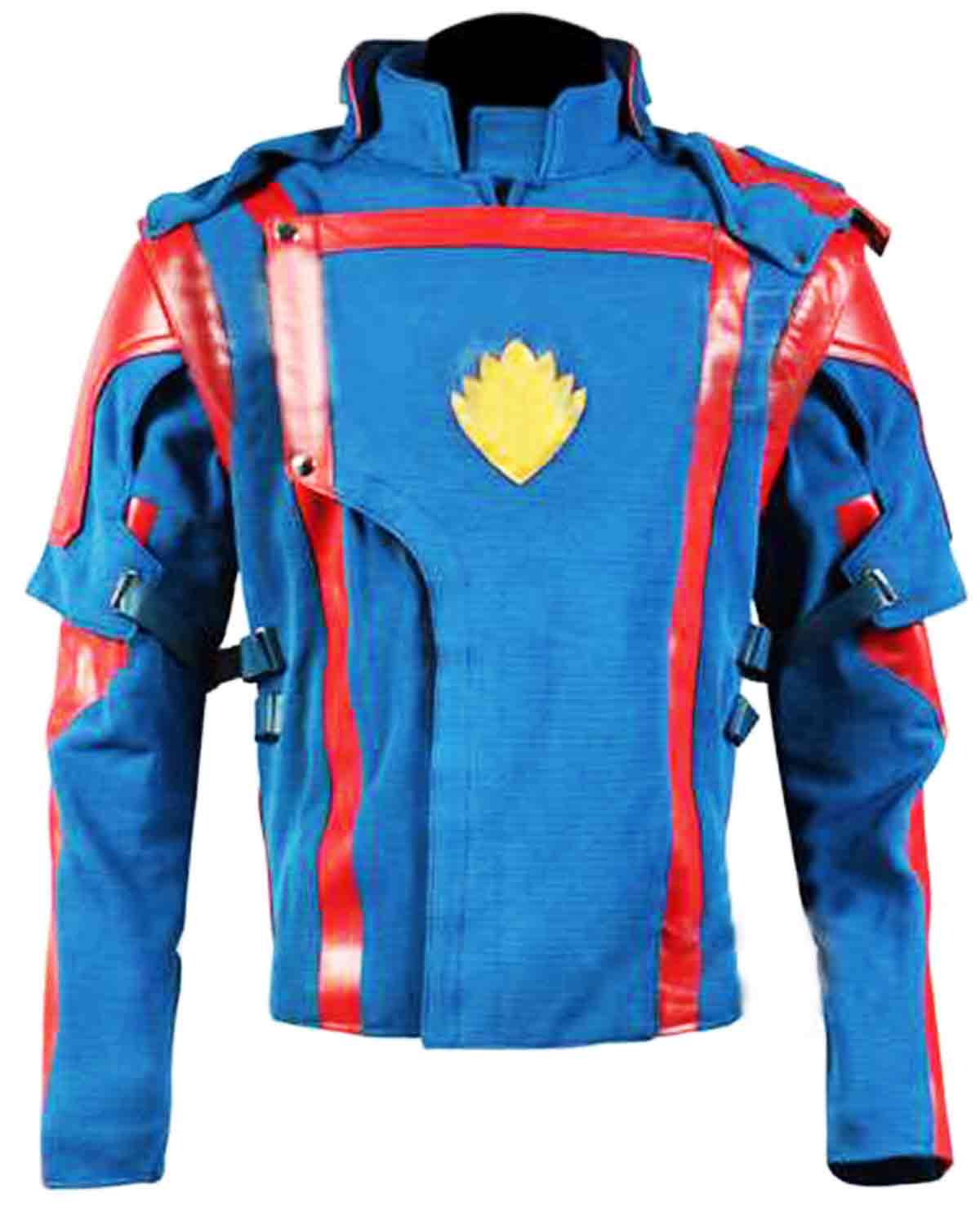 Star Lord Guardians Of The Galaxy Vol 3 Jacket