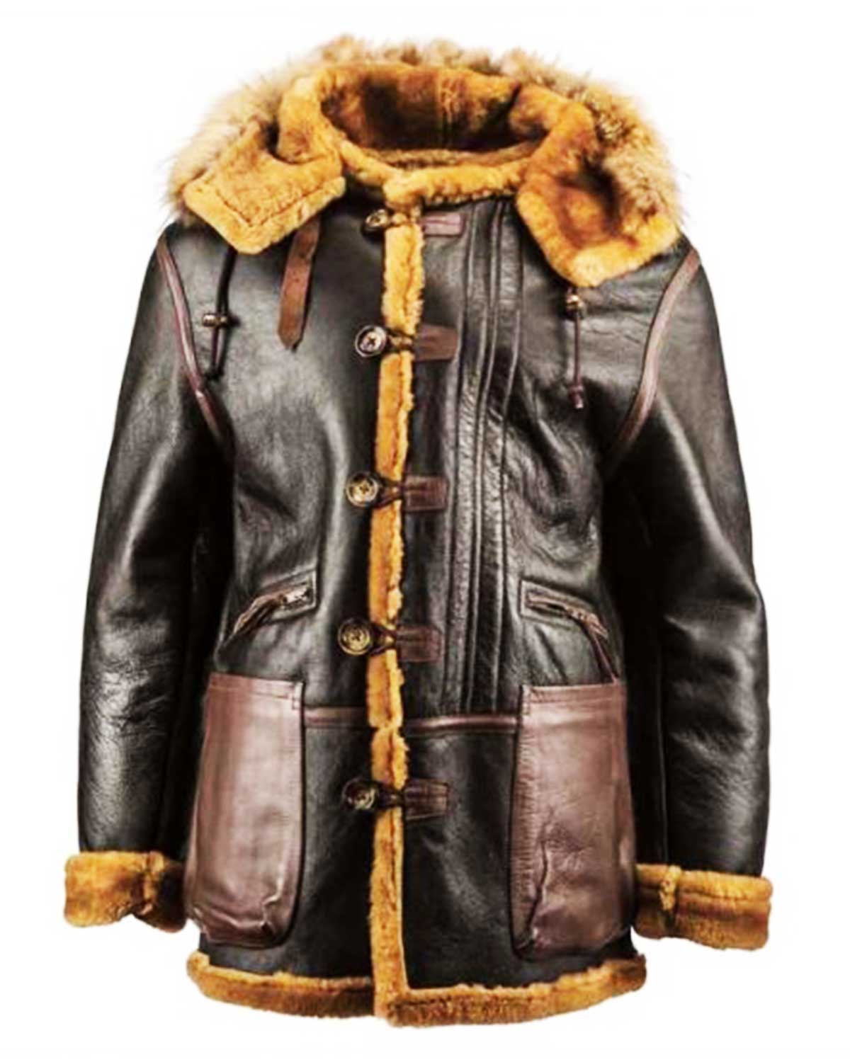 WWII B-7 Flying Parka Jacket