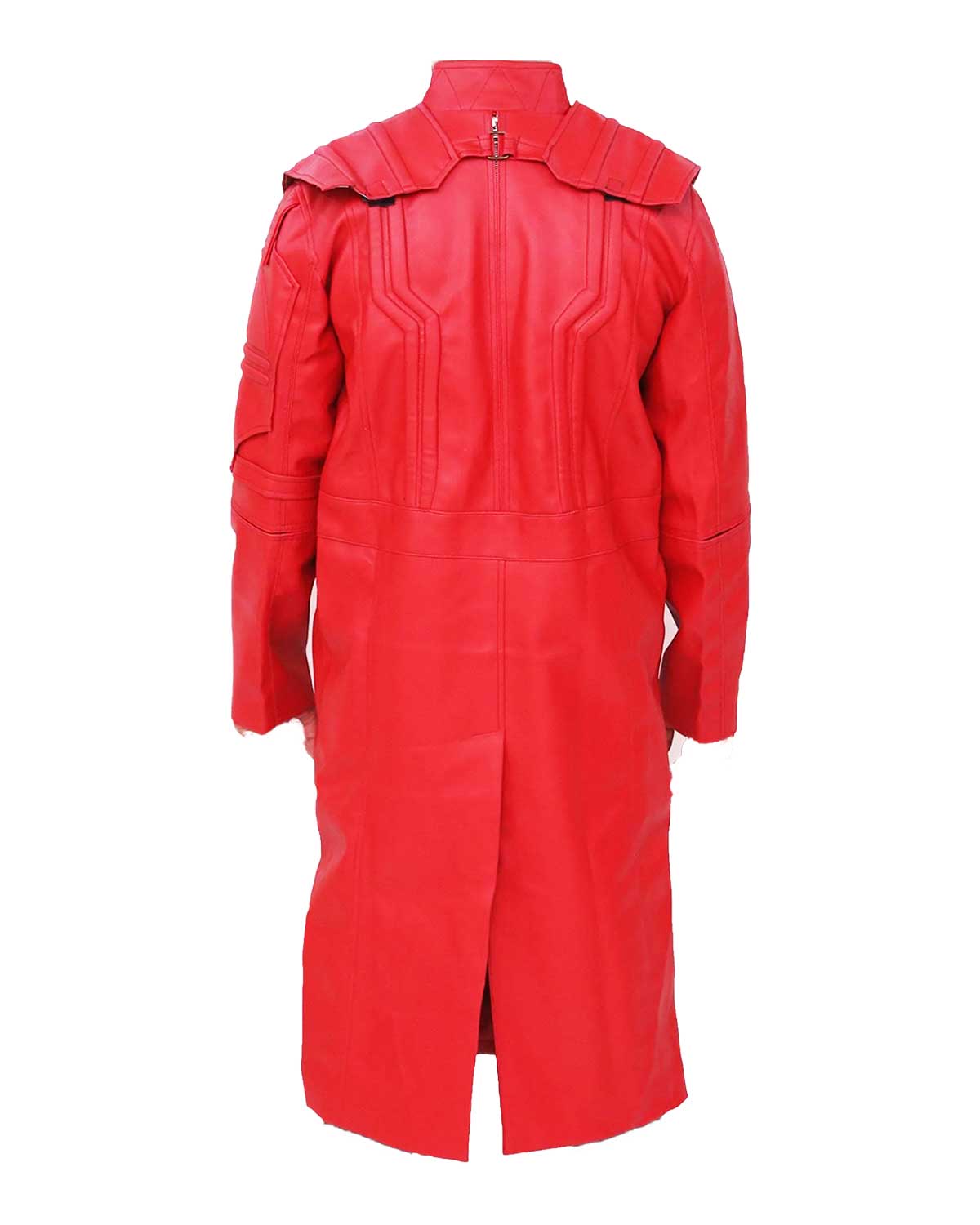 Guardian of Galaxy 2 Star Lord Trench Coat