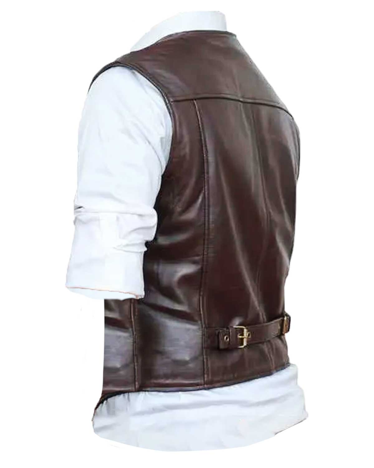 Jurassic World Fallen Kingdom Chris Pratt Vest