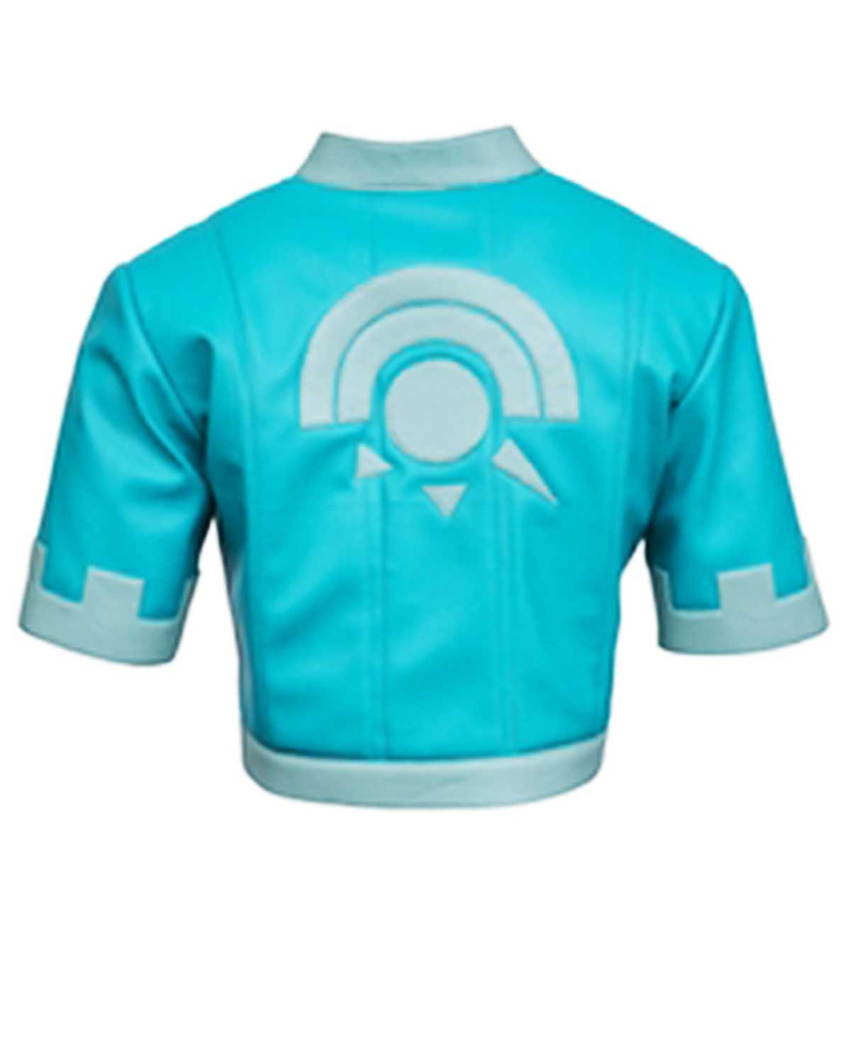 Ocean Horn 2 Knights Of The Lost Realm Jacket