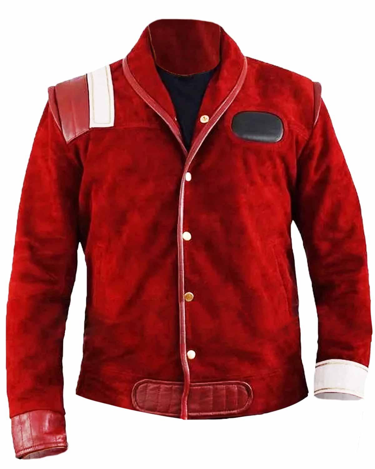 Star Trek The Final Frontier Captain Kirk Jacket
