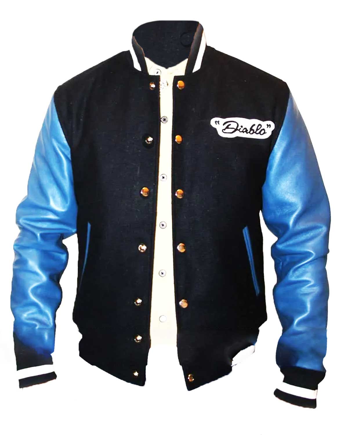 Jay Hernandez El Diablo Suicide Squad Jacket