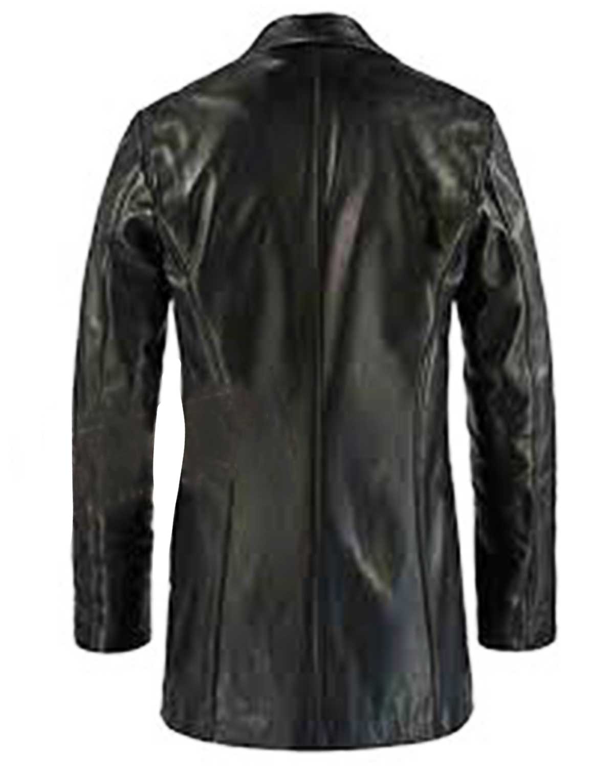 Mark Wahlberg Max Payne Jacket
