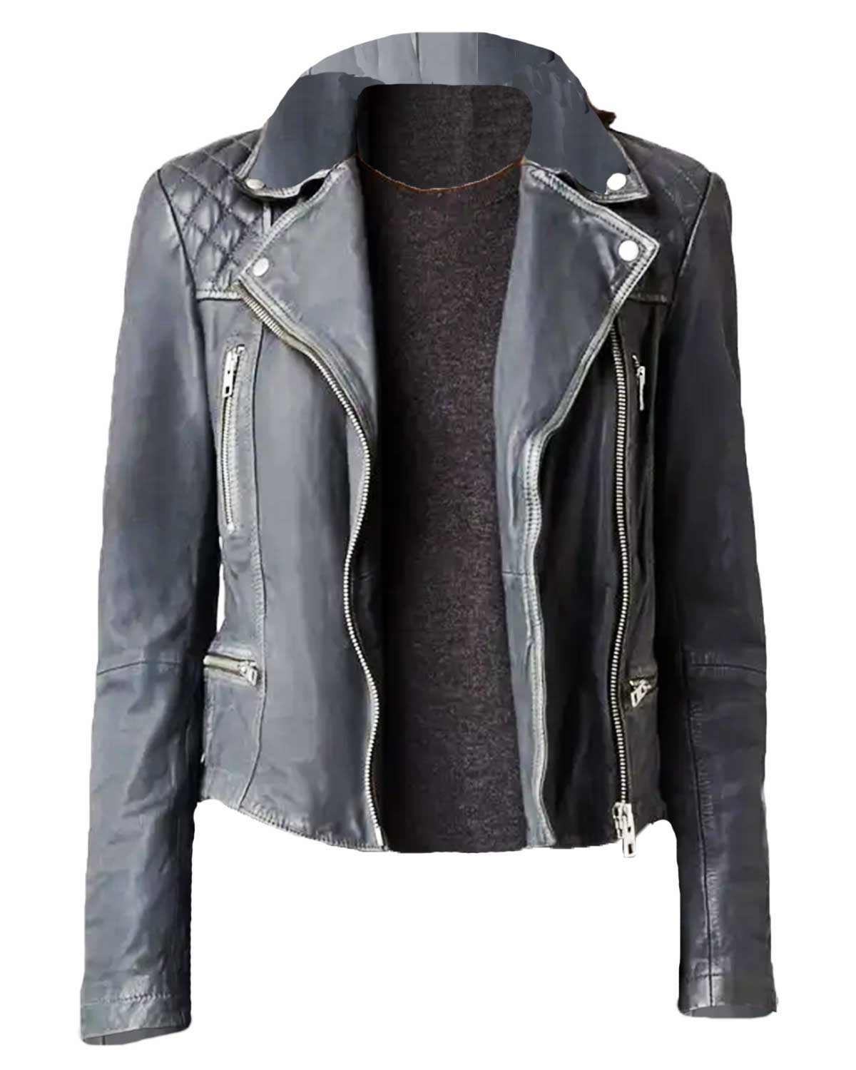 Agents of Shield Daisy Johnson Black Jacket