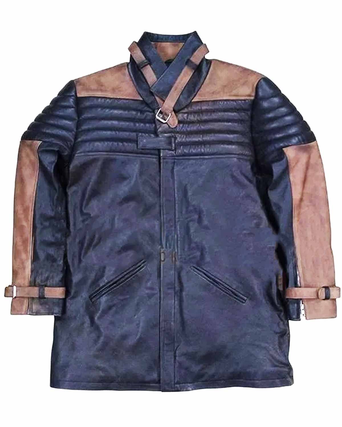 Watch Dogs Legion Bloodline Aiden Pearce Coat