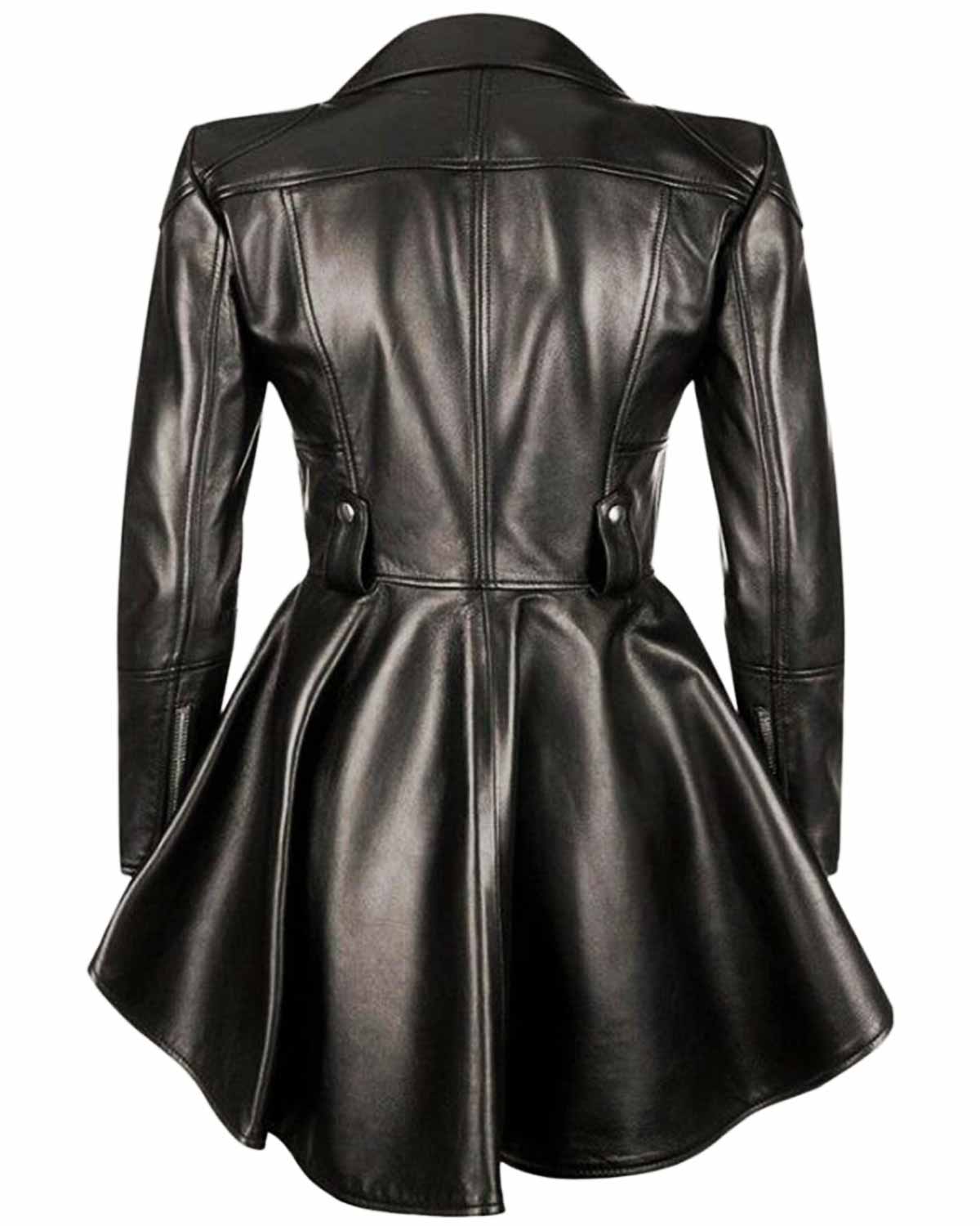 The Umbrella Academy Allison Hargreeves Black Jacket