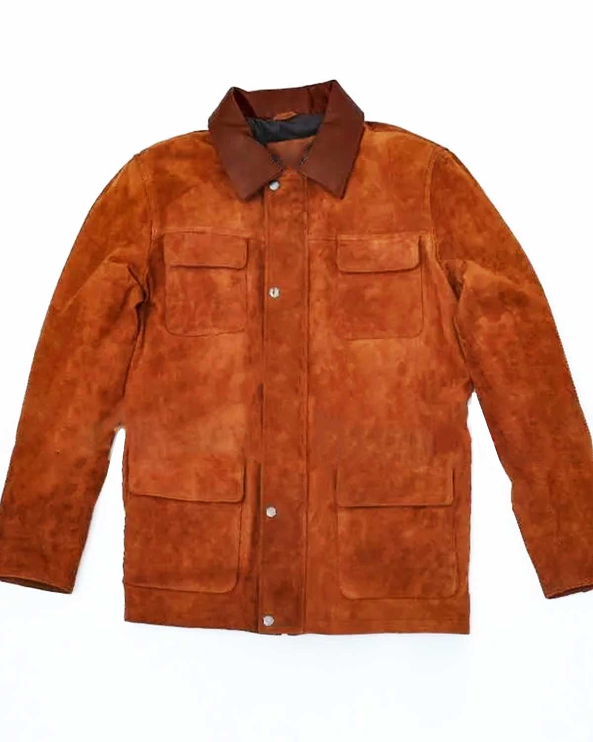 The Last of Us Joel Miller Leather Jacket