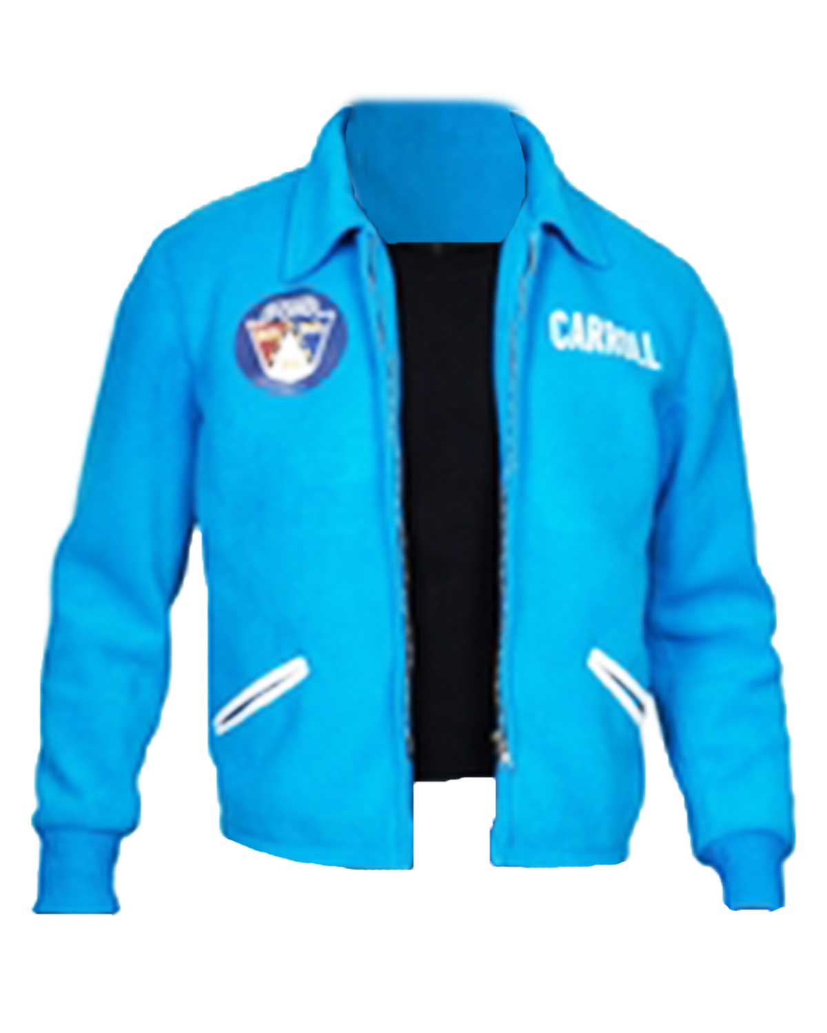 Carroll Shelby Ford v Ferrari Blazer Jacket