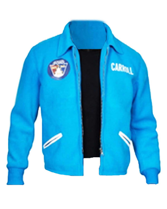 Carroll Shelby Ford v Ferrari Blazer Jacket