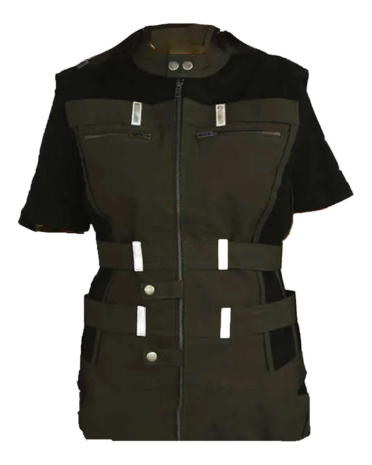 Avengers Infinity War Black Widow Vest