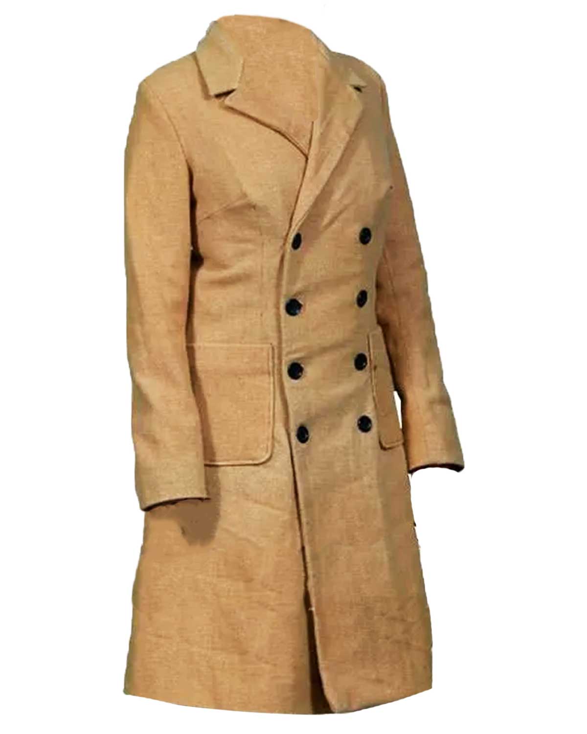 Red Sparrow Jennifer Lawrence Coat