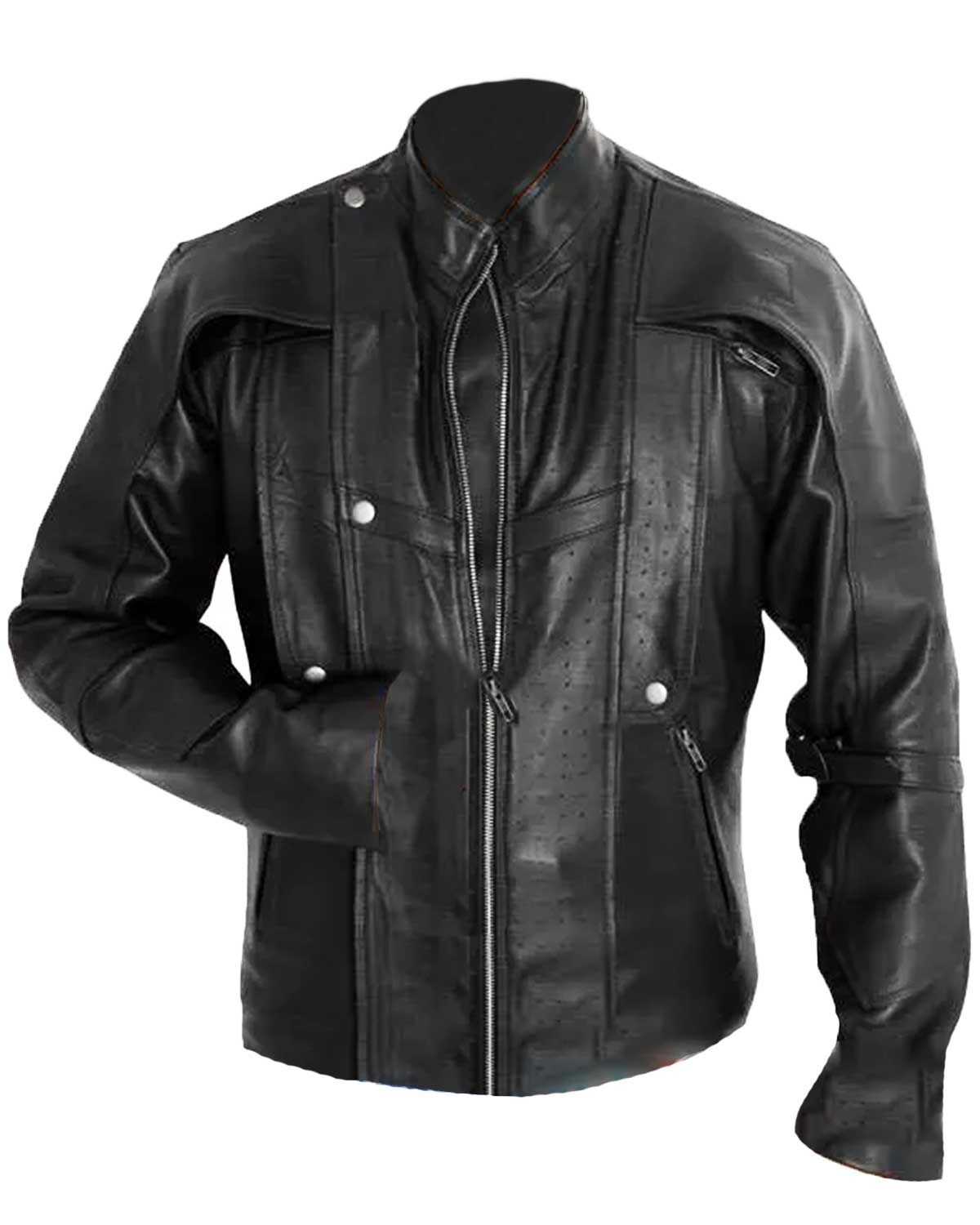 Guardians of the Galaxy Chris Pratt Jacket