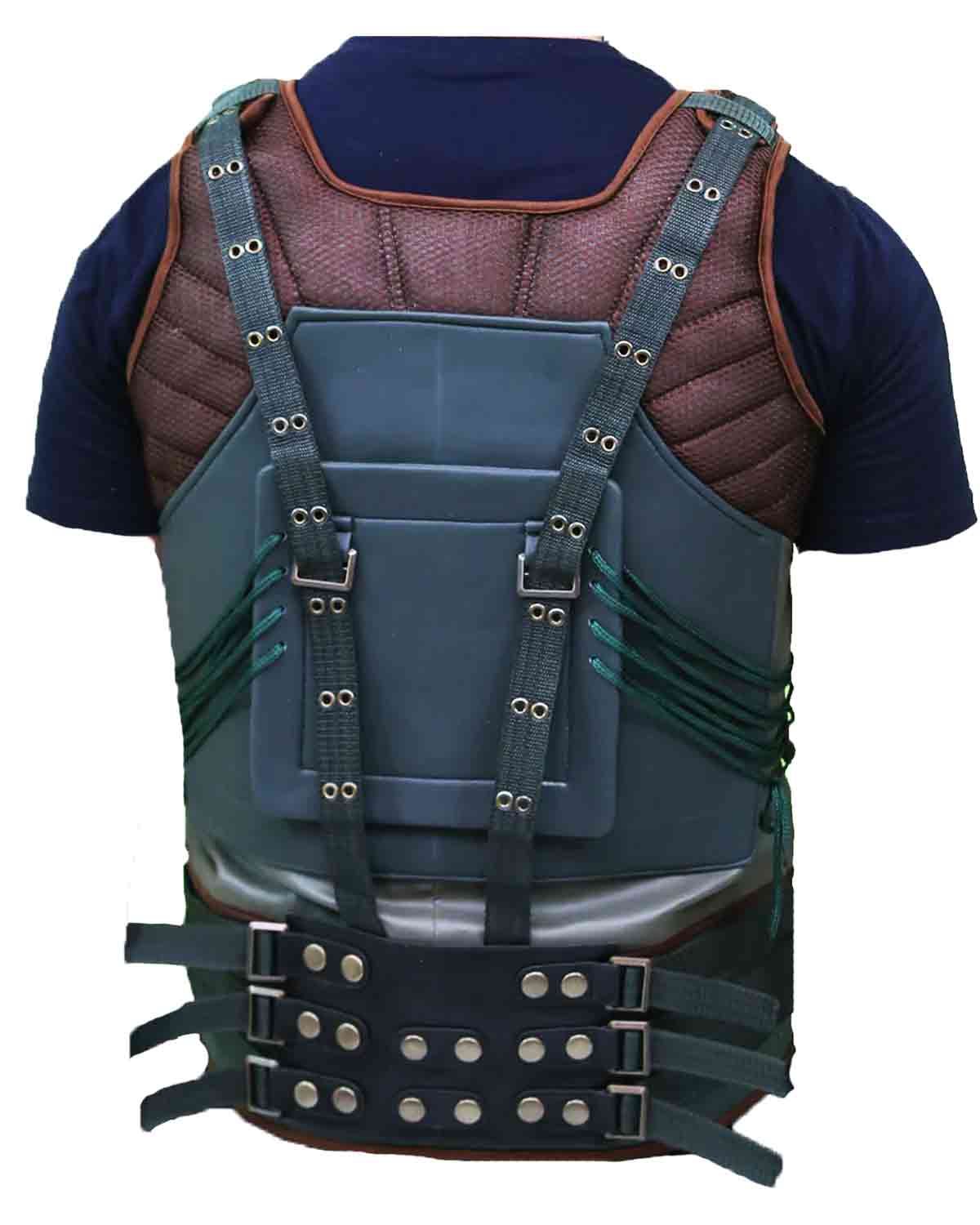 The Dark Knight Rises Tom Hardy Bane Vest