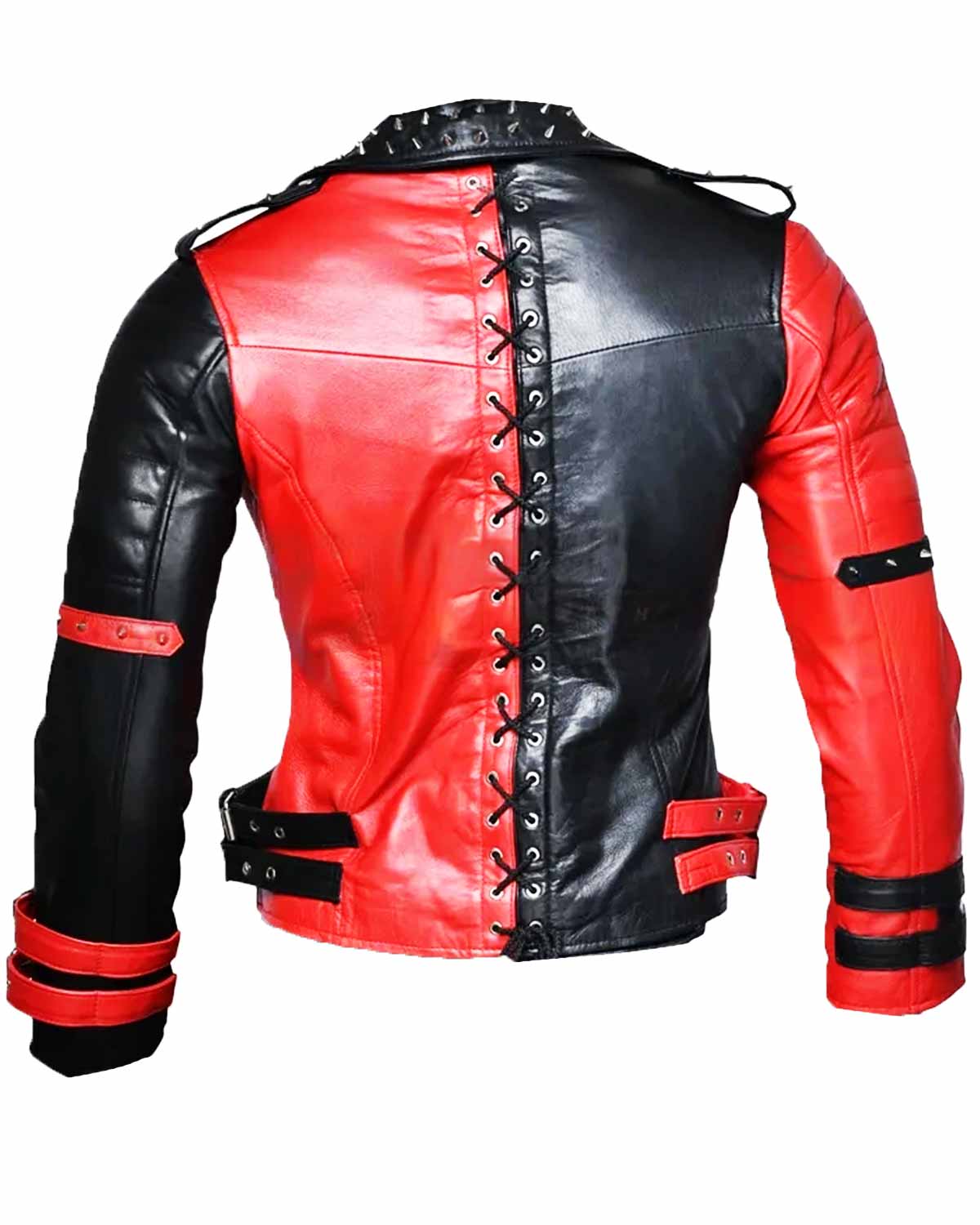 Holloway Outfitters Heartless Asylum Kaley Cuoco Leather Jacket