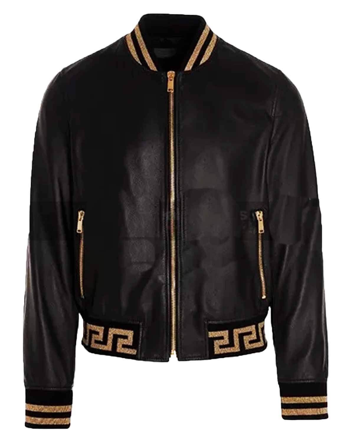 Ted Lasso S03 Maximilian Osinski Jacket