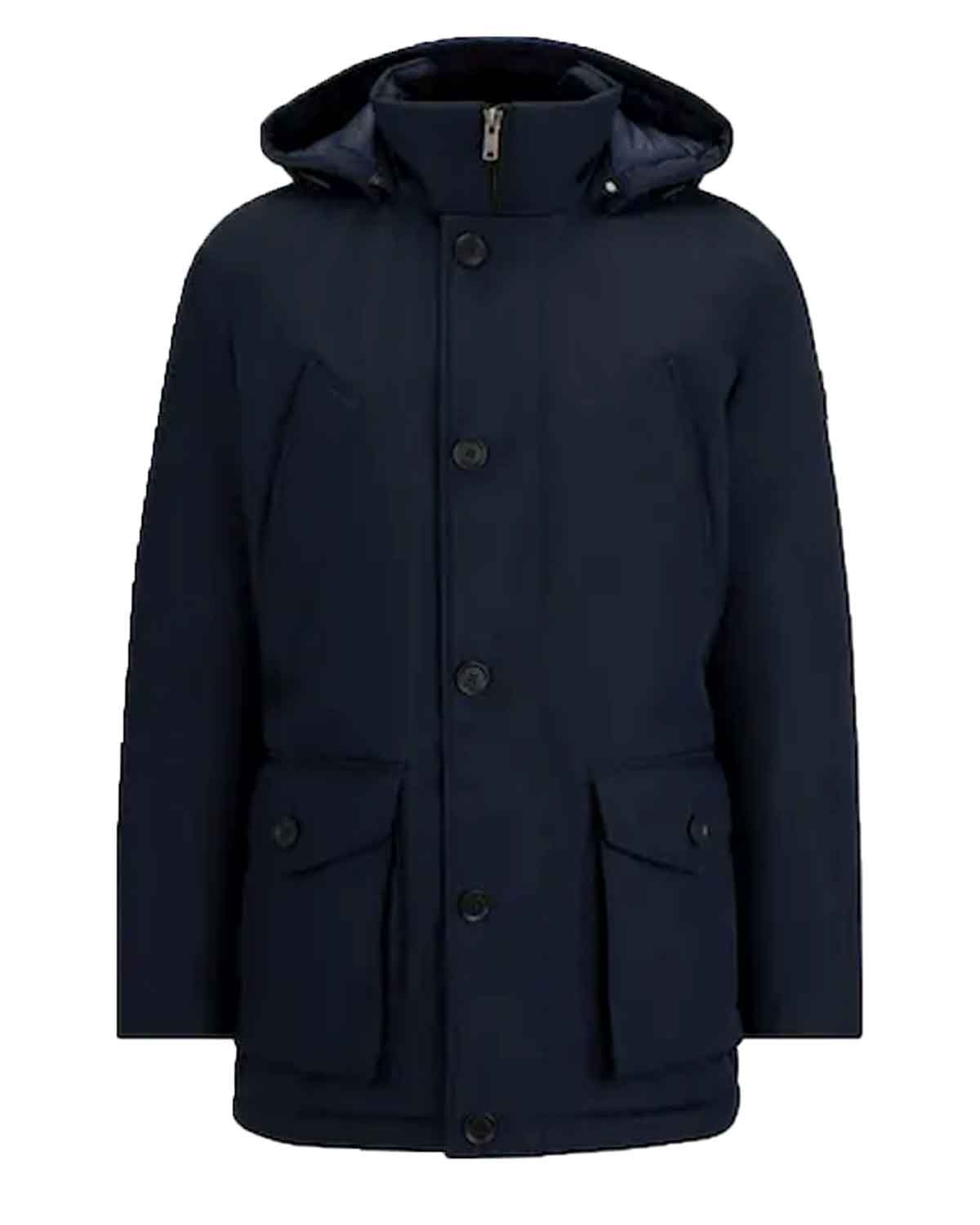 BOSS Blue Osiass Jacket