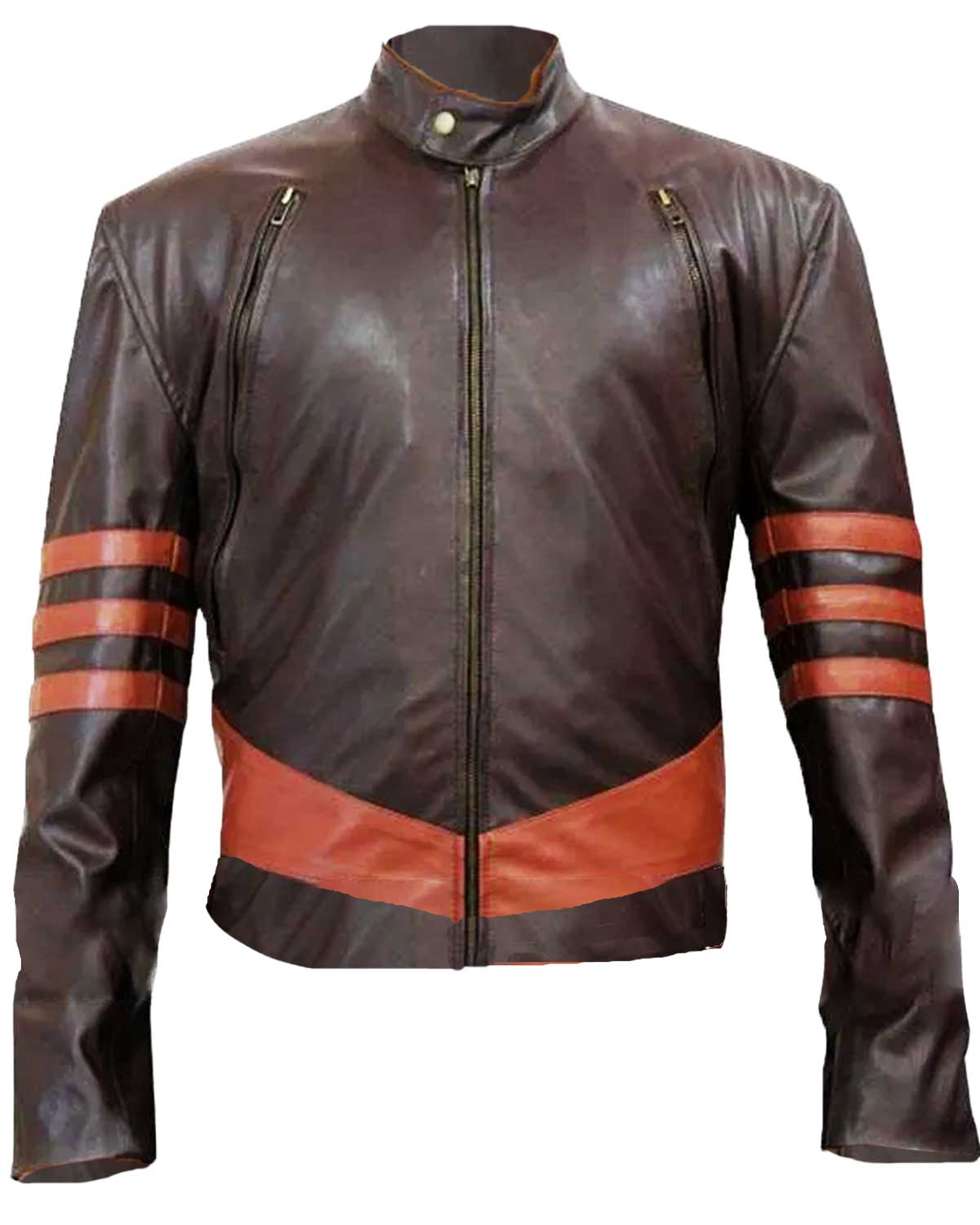 Hugh Jackman Wolverine X-Men Jacket