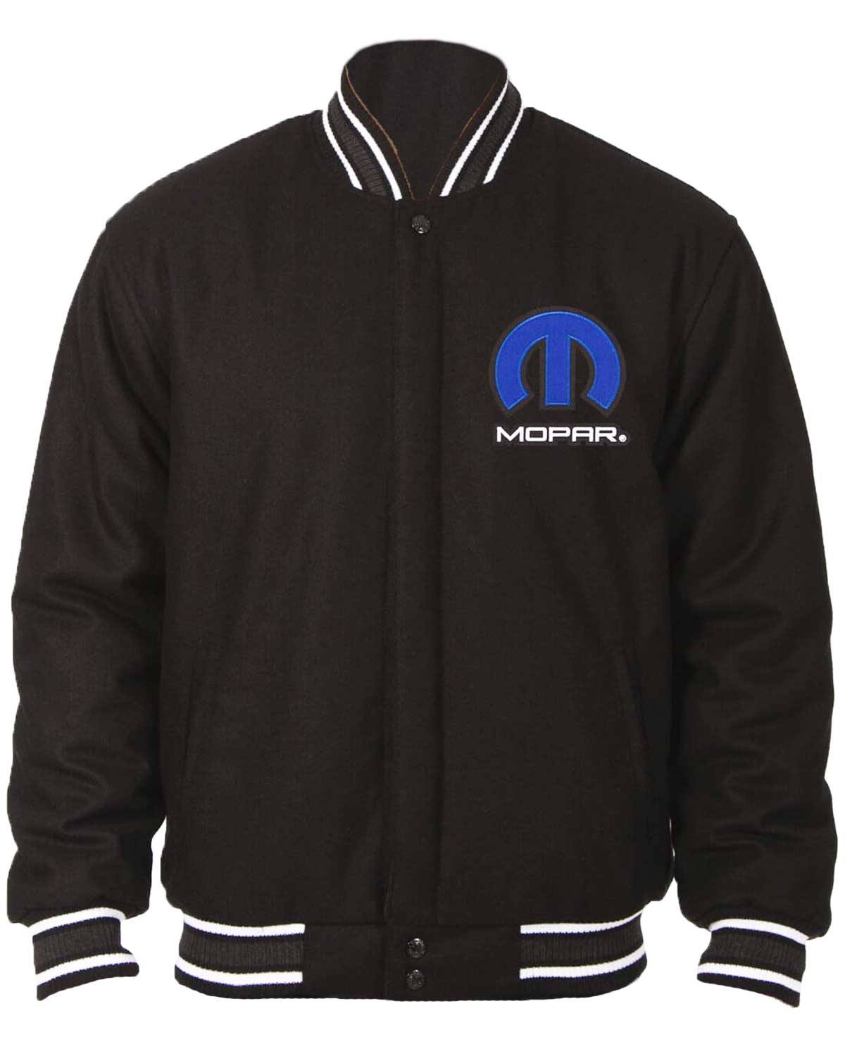 Mopar Satin Varsity Jacket