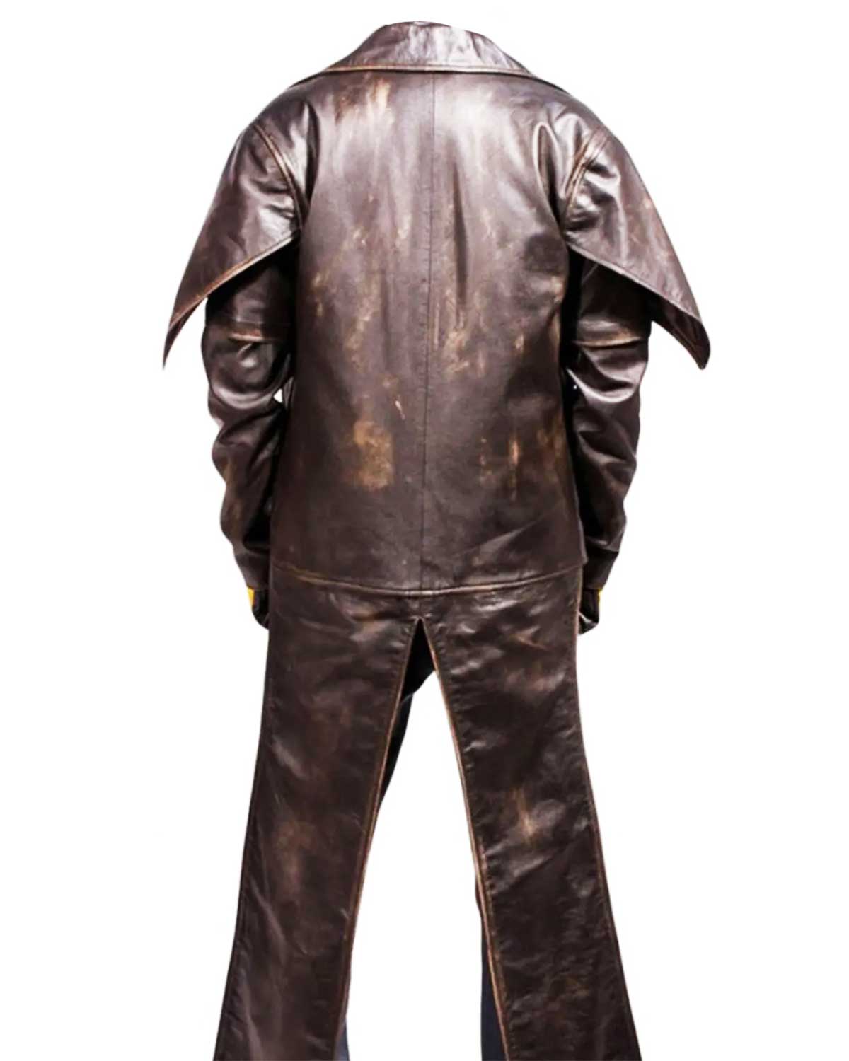 Cad Bane The Clone Wars Star Wars Tailcoat