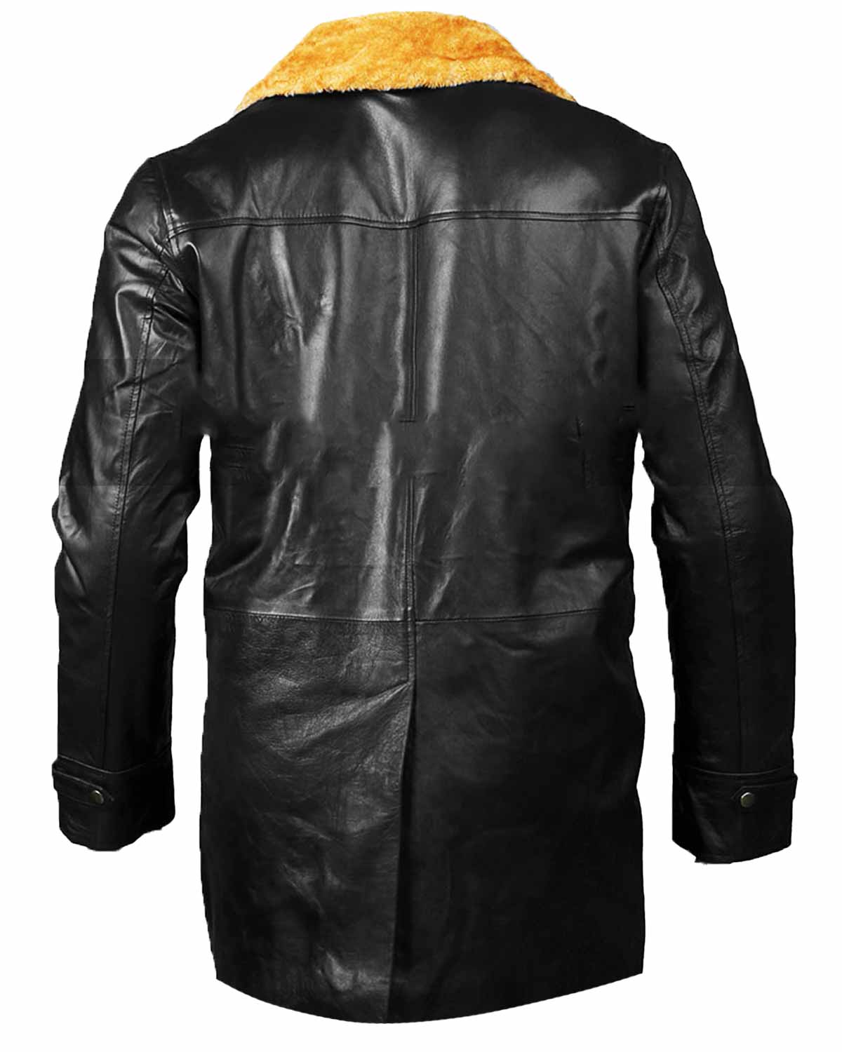 Kinney Edwards Gangs of London Leather Coat