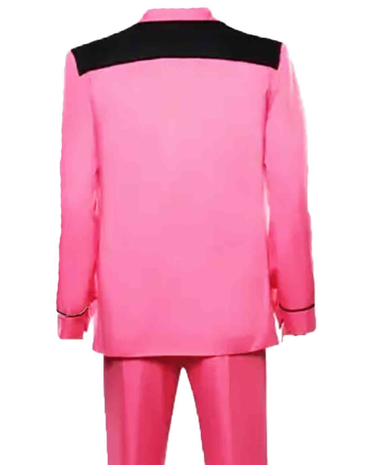 Elvis 2022 Elvis Presley Pink Suit