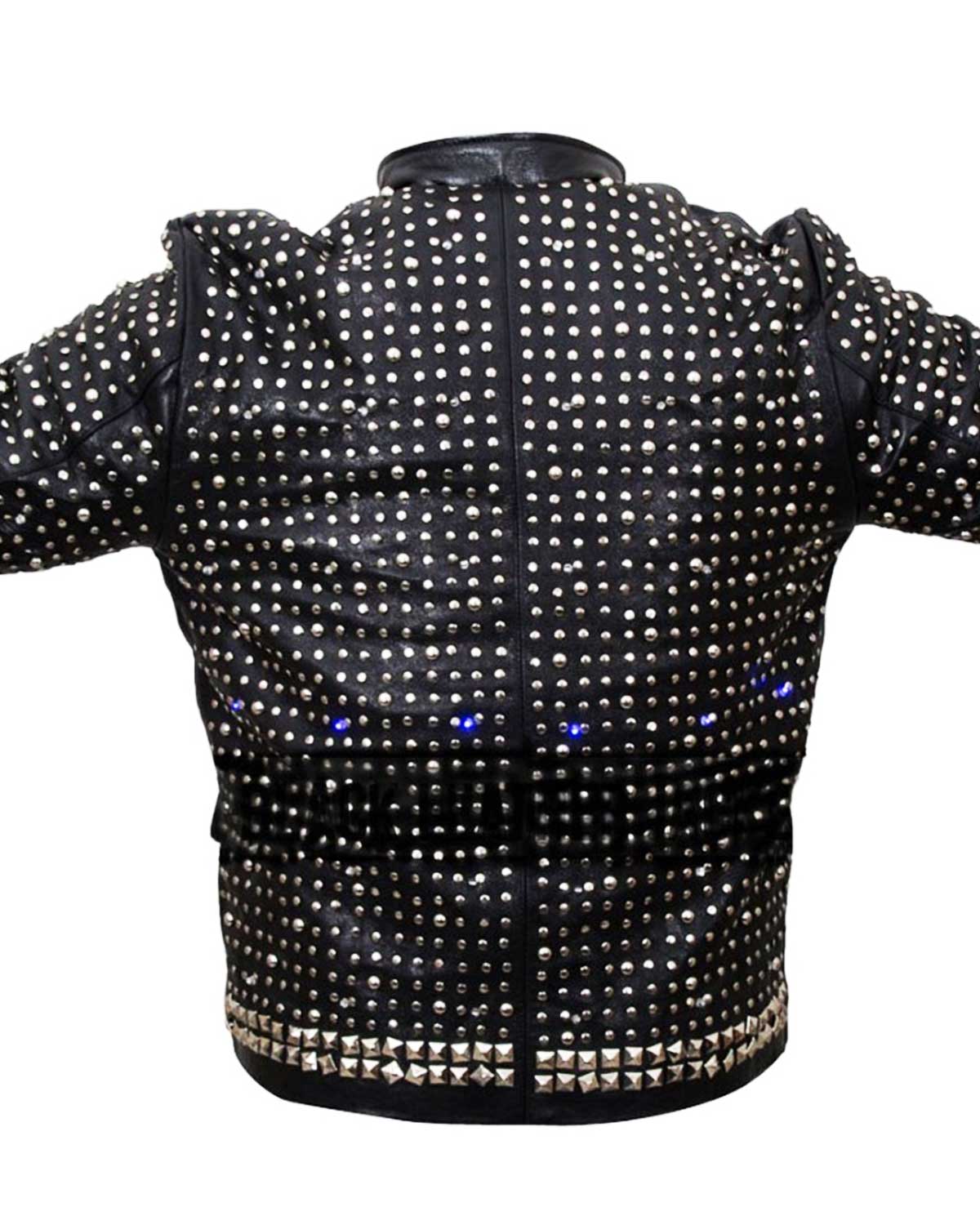 WWE Chris Jericho Light Up Y2J Jacket