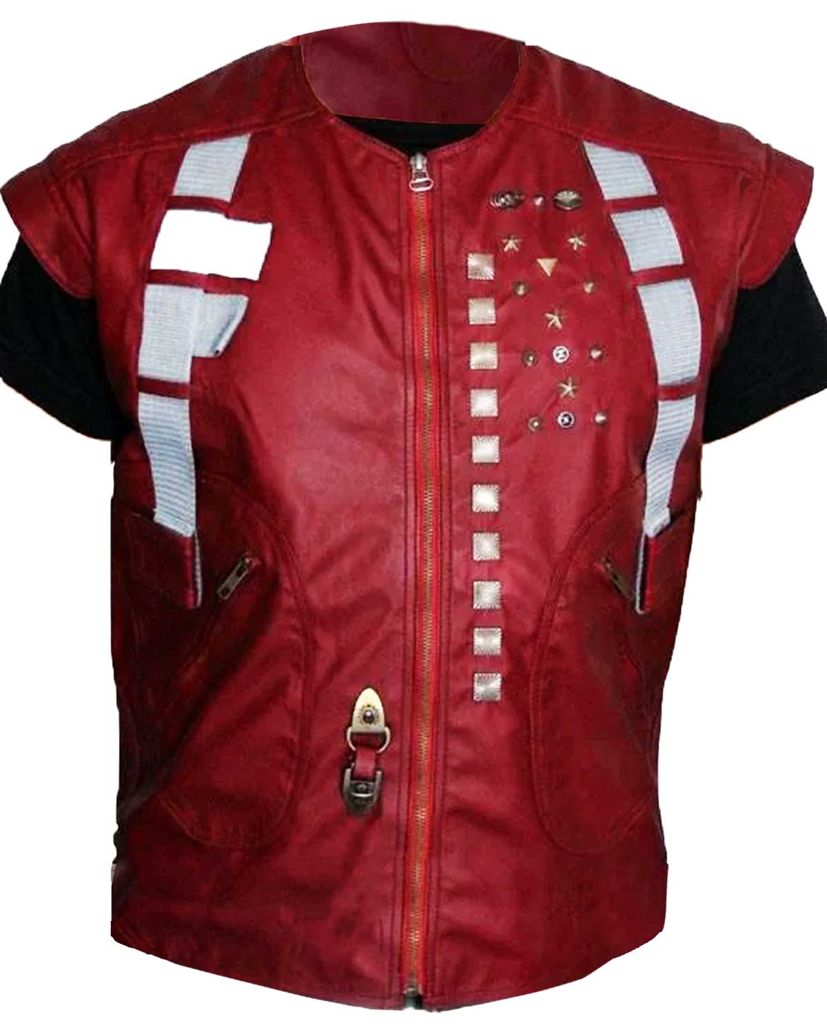 Star Lord Guardian of the Galaxy Vest