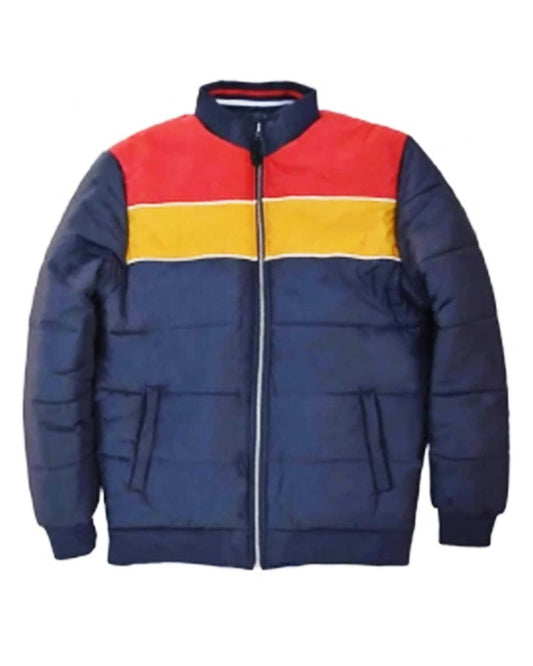 Connor Jessup Locke and Key Bomber Jacket