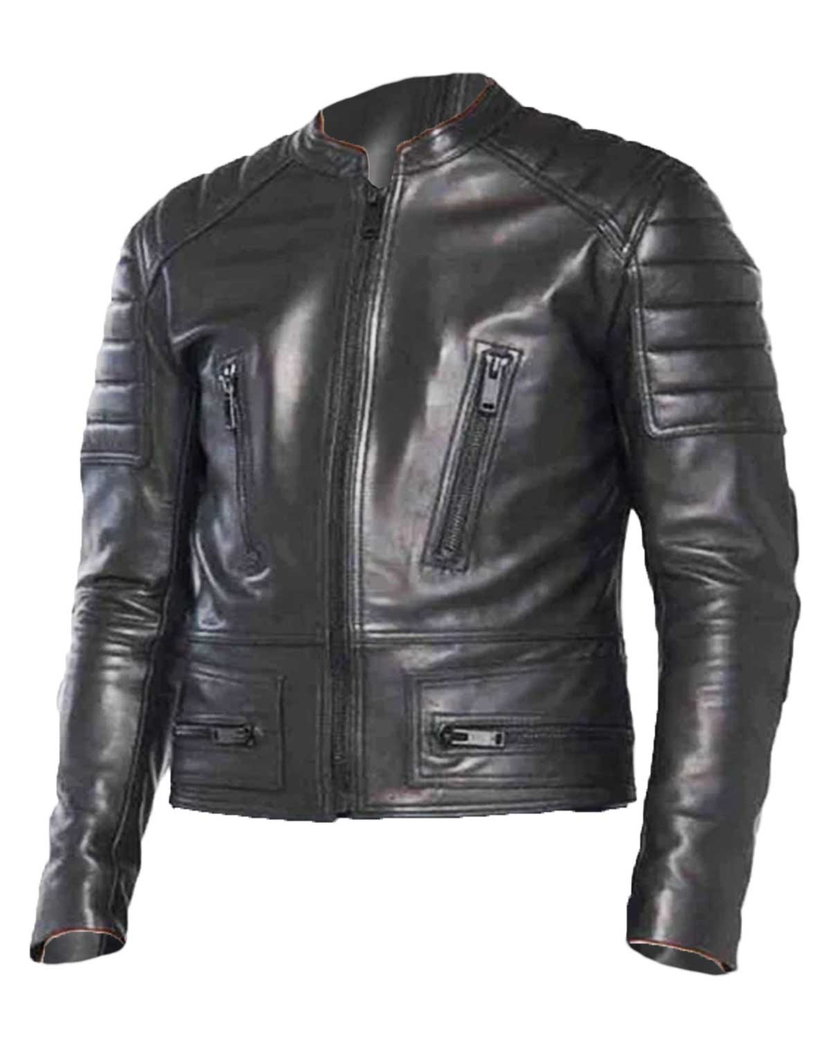 Legends of Tomorrow Eobard Thawne Leather Jacket