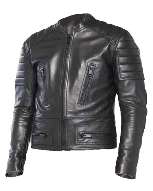 Legends of Tomorrow Eobard Thawne Leather Jacket