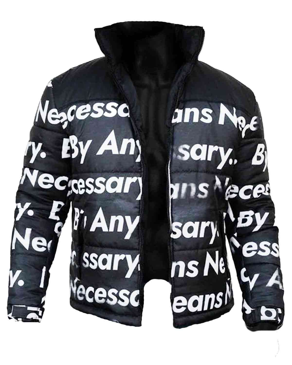 Dragon Ball Z Goku Drip Jacket