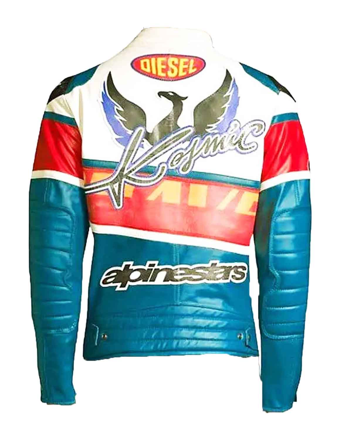 Dreamer Juice Wrld Bandit Ft. NBA Youngboy Motorcycle Jacket