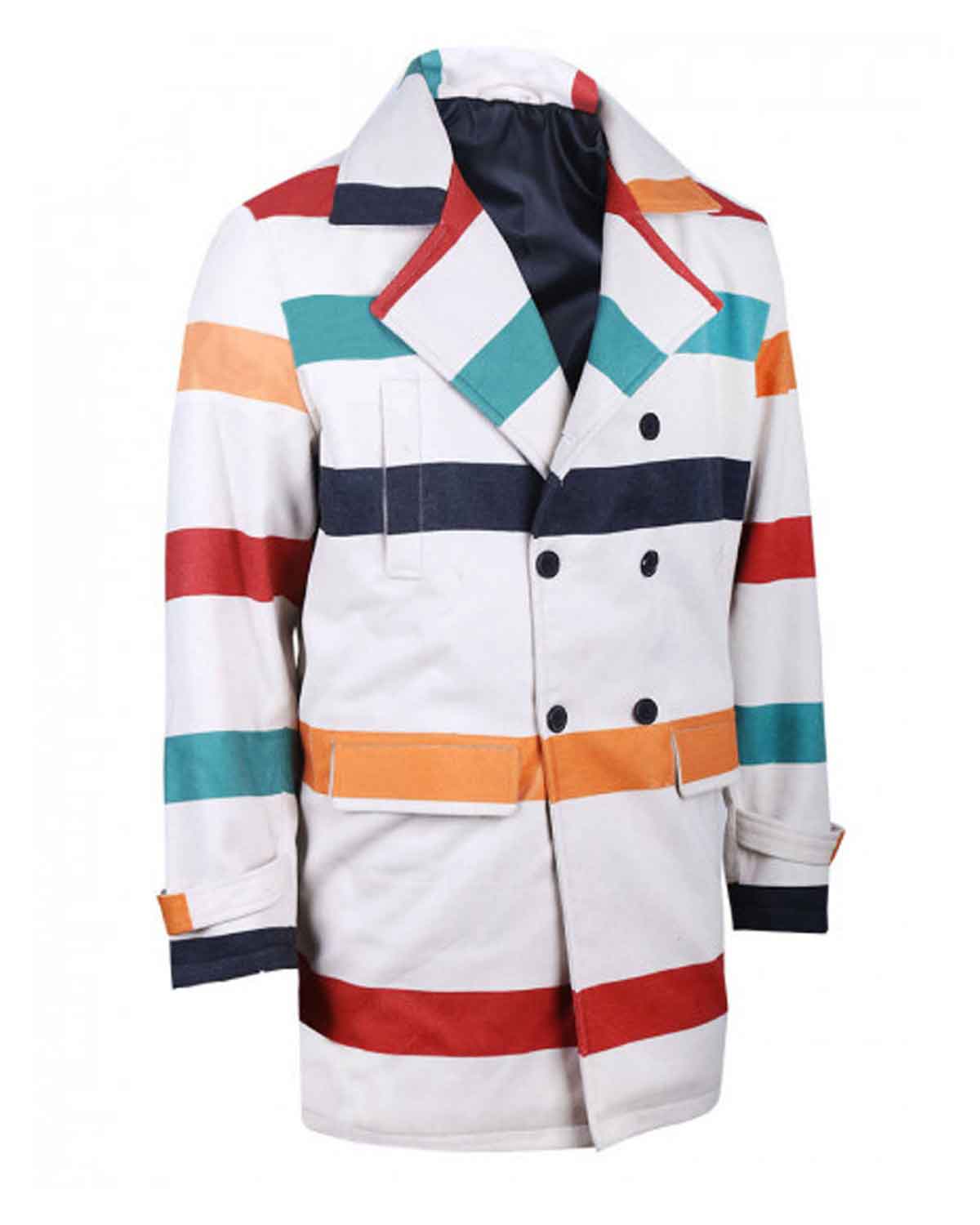 Eurovision Song Contest Lars Erickssong Peacoat